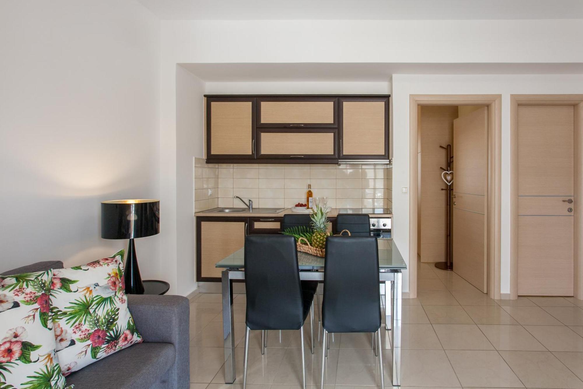 Mary Suites Chania Chania  Exteriér fotografie
