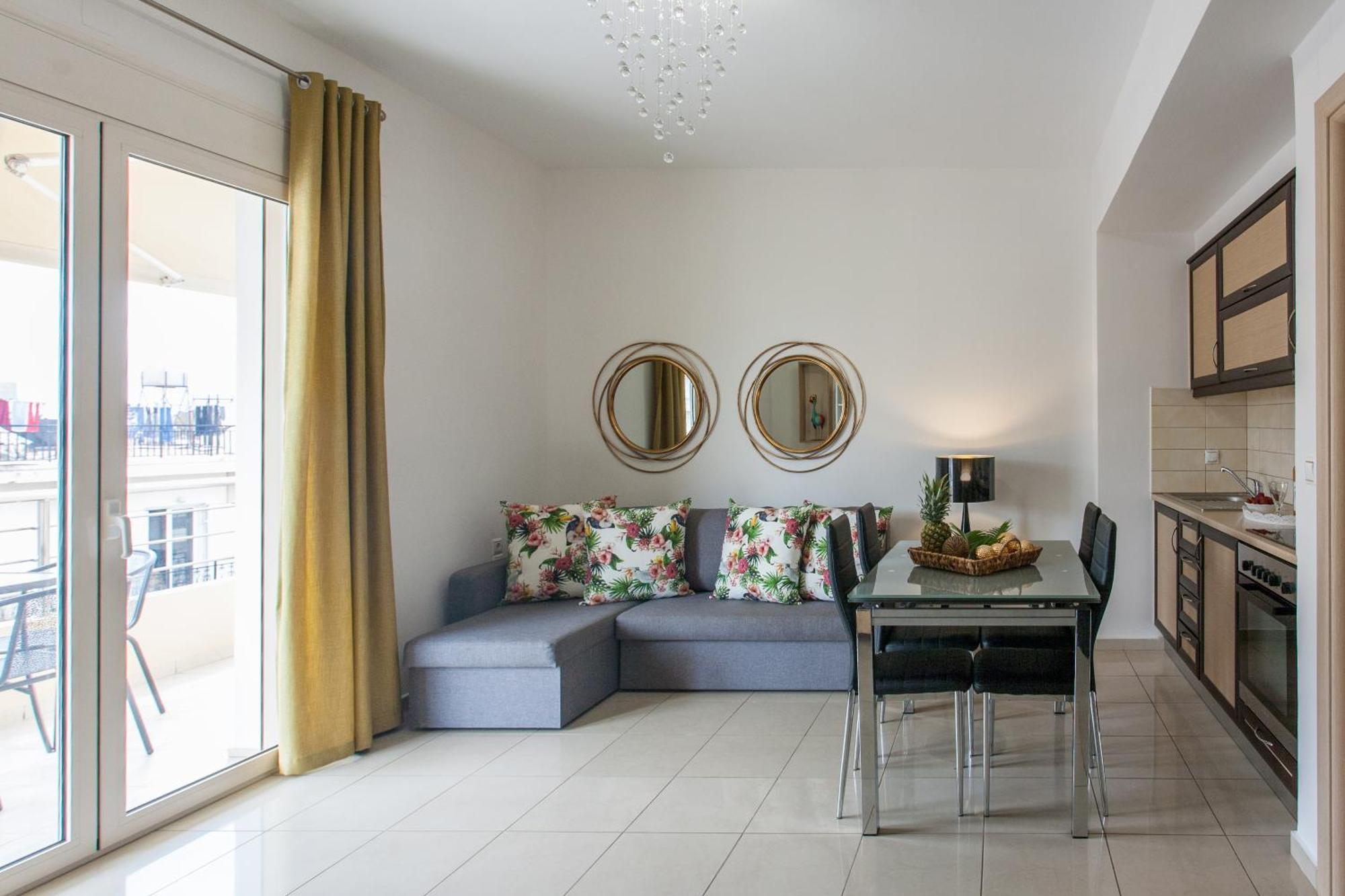Mary Suites Chania Chania  Exteriér fotografie