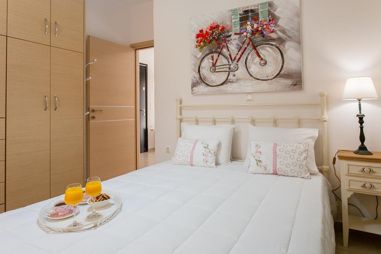 Mary Suites Chania Chania  Exteriér fotografie