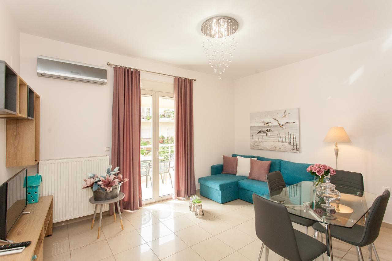 Mary Suites Chania Chania  Exteriér fotografie