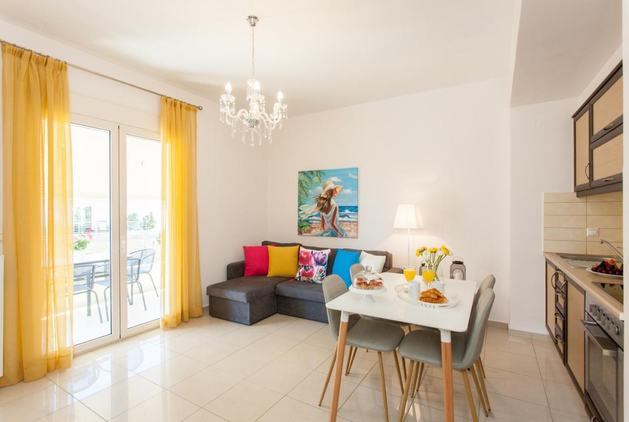 Mary Suites Chania Chania  Exteriér fotografie