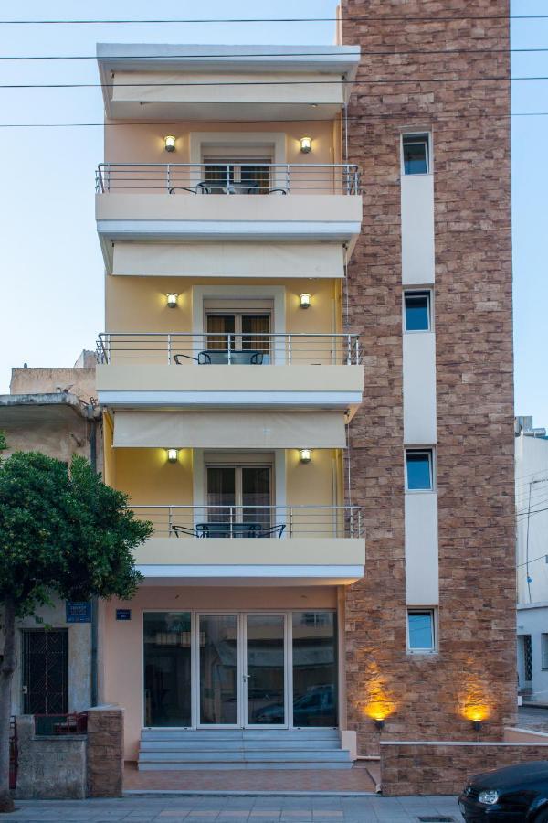Mary Suites Chania Chania  Exteriér fotografie